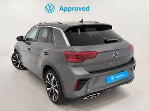 Volkswagen T-roc 1.5 Tsi 150 Cv Dsg Rline  - Foto 2