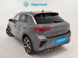 Volkswagen T-roc 1.5 Tsi 150 Cv Dsg Rline  - Foto 2