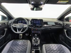 Volkswagen T-roc 1.5 Tsi 150 Cv Dsg Rline  - Foto 4