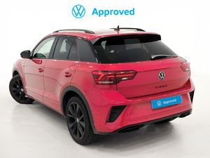 Volkswagen T-roc 1.5 Tsi 150 Cv Dsg Rline  - Foto 2