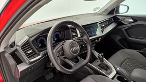 Audi A1 Sb 30 Tfsi 116cv Stronic Adrenalin Edition  - Foto 10