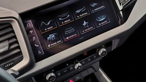 Audi A1 Sb 30 Tfsi 116cv Stronic Adrenalin Edition  - Foto 15