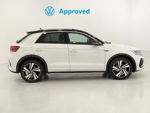 Volkswagen T-roc 1.5 Tsi 150 Cv Dsg Rline  - Foto 4