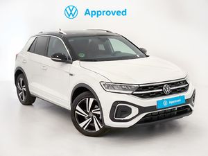 Volkswagen T-roc 1.5 Tsi 150 Cv Dsg Rline  - Foto 2