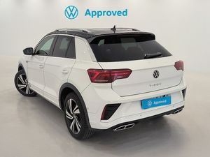 Volkswagen T-roc 1.5 Tsi 150 Cv Dsg Rline  - Foto 3