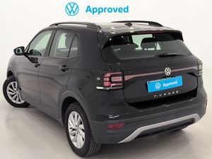 Volkswagen T-cross 1.0 Tsi 95 Cv Advance  - Foto 2