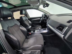 Audi Q5 2.0 Tdi 190 Cv Quattron Stronic Sline  - Foto 9