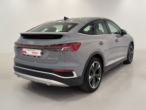 Audi Q4 Sportback Genuine Edition 45 E-tron  - Foto 4