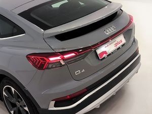 Audi Q4 Sportback Genuine Edition 45 E-tron  - Foto 11