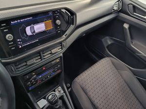 Volkswagen T-cross 1.0 Tsi 110 Cv Adavance  - Foto 16