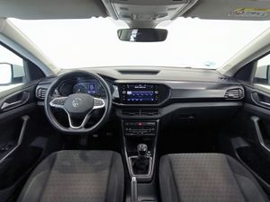 Volkswagen T-cross 1.0 Tsi 110 Cv Adavance  - Foto 4
