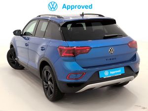 Volkswagen T-roc 2.0 Tdi 150 Cv Dsg Dark Line  - Foto 2