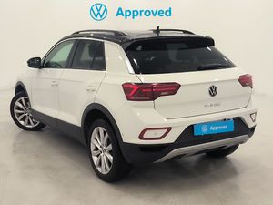 Volkswagen T-roc 1.5 Tsi 150 Cv Dsg Life  - Foto 2