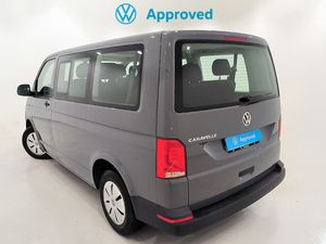 Volkswagen Caravelle 2.0 Tdi 110 Cv  - Foto 2