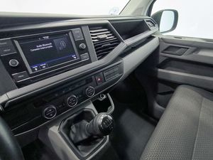 Volkswagen Caravelle 2.0 Tdi 110 Cv  - Foto 14