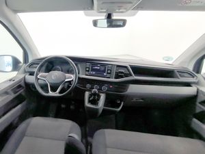 Volkswagen Caravelle 2.0 Tdi 110 Cv  - Foto 4