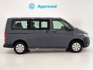 Volkswagen Caravelle 2.0 Tdi 110 Cv  - Foto 3
