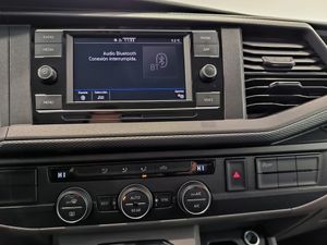 Volkswagen Caravelle 2.0 Tdi 110 Cv  - Foto 17