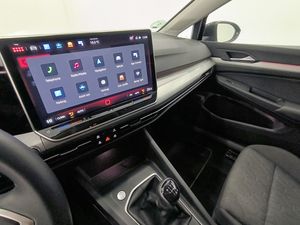 Volkswagen Golf 2.0 Tdi 115 Cv Mas  - Foto 19