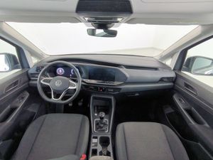 Volkswagen Caddy 2.0 Tdi 102 Cv Origin  - Foto 4