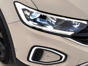 Volkswagen T-roc 20 Tdi 150cv Dsg Dark  - Foto 18