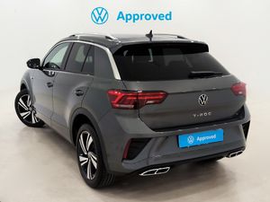 Volkswagen T-roc 1.5 Tsi 150 Cv Dsg Rline  - Foto 2