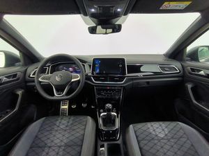 Volkswagen T-roc 1.5 Tsi 150 Cv Dsg Rline  - Foto 4