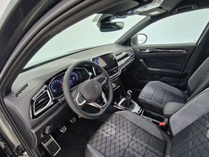 Volkswagen T-roc 1.5 Tsi 150 Cv Dsg Rline  - Foto 9