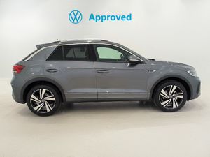 Volkswagen T-roc 1.5 Tsi 150 Cv Dsg Rline  - Foto 3