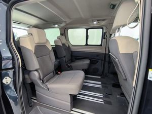 Volkswagen Multivan 1.5 Ehybrid 245 Cv Dsg 4motion  - Foto 6