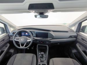 Volkswagen Caddy Maxi 2.0 Tdi 102 Cv Origin  - Foto 4