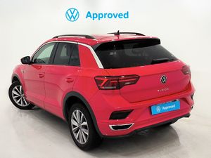 Volkswagen T-roc 1.5 Tsi 150cv Advance Rline  - Foto 2