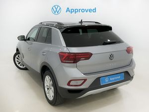 Volkswagen T-roc 1.5 Tsi 150 Cv Dsg Life  - Foto 3