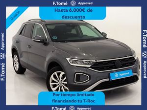 Volkswagen T-roc 2.0 Tdi 115cv Life  - Foto 21