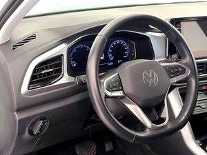 Volkswagen T-roc 2.0 Tdi 150 Cv Dsg Dark  - Foto 9