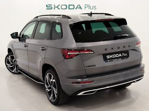 Skoda Karoq Sportline 1.5 Tsi 150 Cv Dsg  - Foto 2
