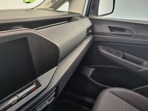 Volkswagen Caddy cargo maxi 2.0 tdi 102 cv *** SEMINUEVO***  - Foto 14