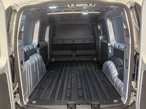 Volkswagen Caddy cargo maxi 2.0 tdi 102 cv *** SEMINUEVO***  - Foto 7