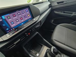 Volkswagen Caddy cargo maxi 2.0 tdi 102 cv *** SEMINUEVO***  - Foto 17