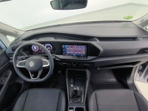 Volkswagen Caddy cargo maxi 2.0 tdi 102 cv *** SEMINUEVO***  - Foto 4