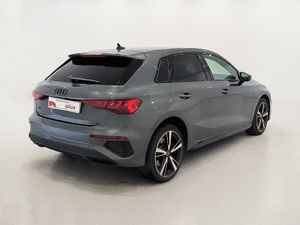 Audi A3 Sb Black Line Competition 45 Tfsi 245 Cv Stroni  - Foto 4