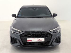 Audi A3 Sb Black Line Competition 45 Tfsi 245 Cv Stroni  - Foto 2