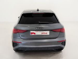 Audi A3 Sb Black Line Competition 45 Tfsi 245 Cv Stroni  - Foto 5