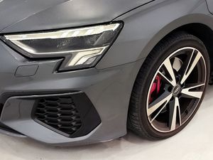 Audi A3 Sb Black Line Competition 45 Tfsi 245 Cv Stroni  - Foto 6