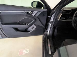 Audi A3 Sb Black Line Competition 45 Tfsi 245 Cv Stroni  - Foto 11