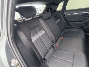 Audi A3 Sb Black Line Competition 45 Tfsi 245 Cv Stroni  - Foto 8