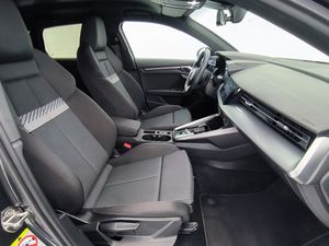 Audi A3 Sb Black Line Competition 45 Tfsi 245 Cv Stroni  - Foto 18