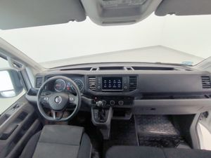 Volkswagen Crafter 2.0 Tdi 140 Cv Dsg L3h2 Furgon  - Foto 4