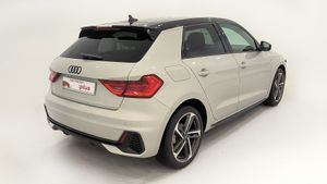 Audi A1 Sb 35 Tfsi 150cv Stronic Black Edition  - Foto 4