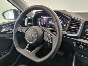 Audi A1 Sb 35 Tfsi 150cv Stronic Black Edition  - Foto 18